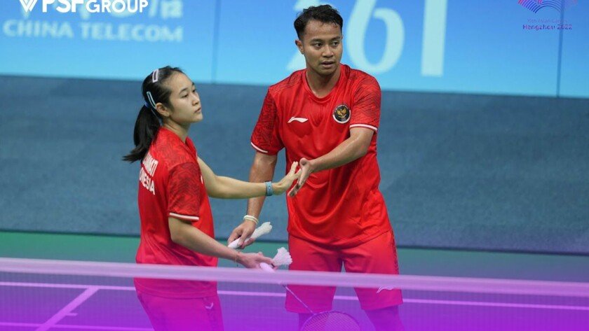 adwal dan Hasil Asian Games : 2 Wakil Indonesia Lolos ke Babak 16 Besar, 1 Gugur - iMSPORT.TV