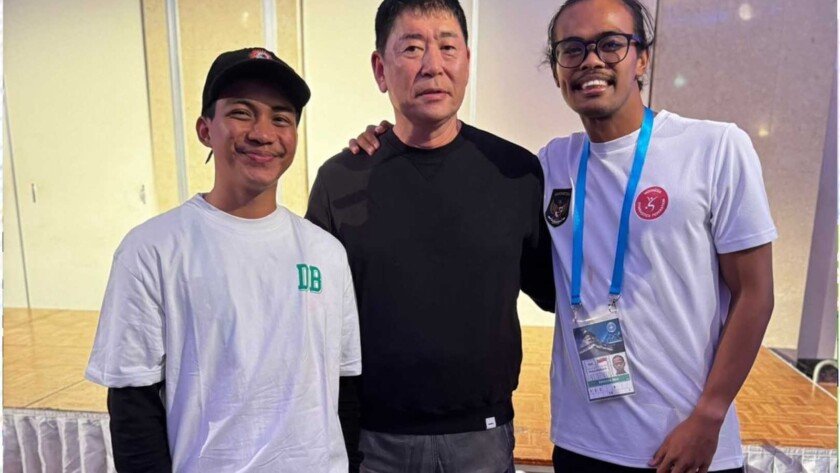 Hasil Atlet Parkour Indonesia di 2nd FIG Parkour World Championships 2024 Jepang - iMSPORT.TV