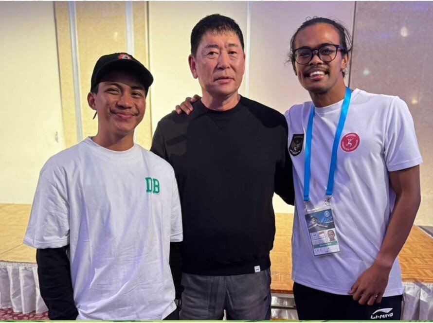 Hasil Atlet Parkour Indonesia di 2nd FIG Parkour World Championships 2024 Jepang - iMSPORT.TV