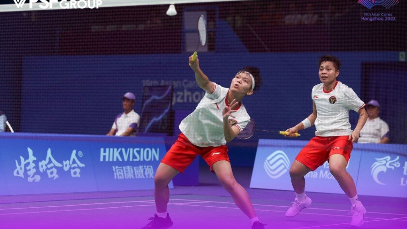 Hasil Bulu Tangkis Asian Games Tim Beregu Putri Kandas dari China - iMSPORT.TV