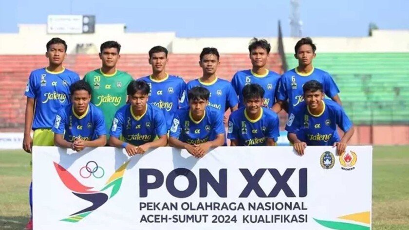 Hasil Drawing Grup Sepak Bola PON Aceh-Sumut 2024 - IMSPORT.TV