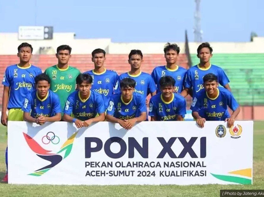 Hasil Drawing Grup Sepak Bola PON Aceh-Sumut 2024 - IMSPORT.TV