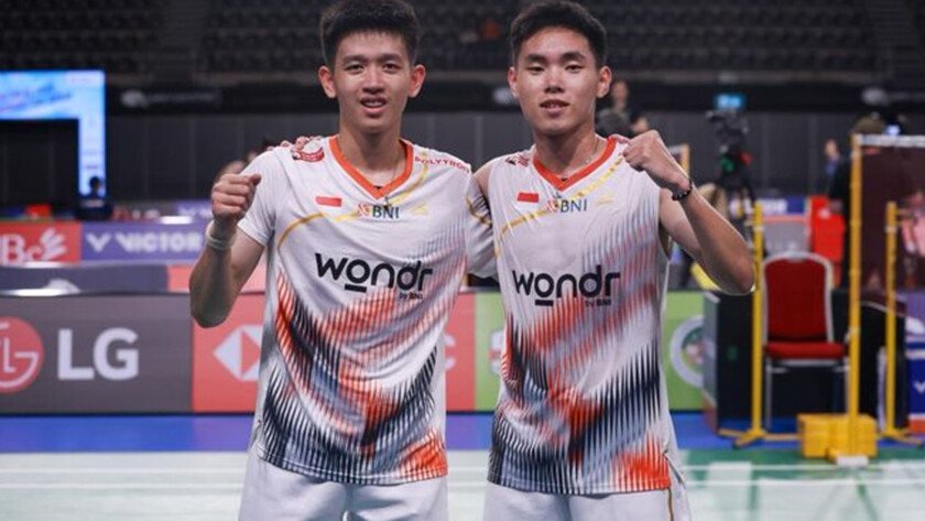 Hasil Drawing Malaysia Open 2026 Ada Perang Saudara Raymond Joaquin vs Sabar Reza