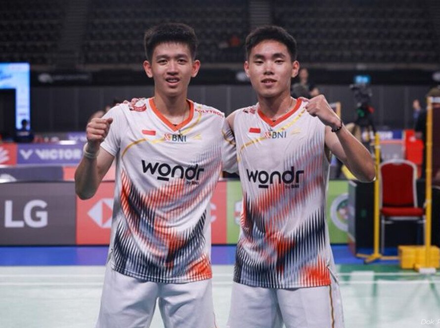 Hasil Drawing Malaysia Open 2026 Ada Perang Saudara Raymond Joaquin vs Sabar Reza