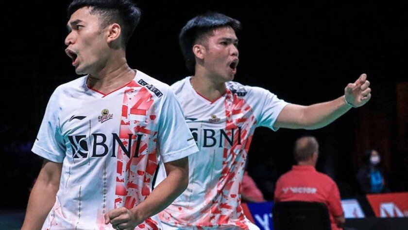Hasil Drawing Timnas Bulu Tangkis Indonesia di All England - iMSPORT.TV