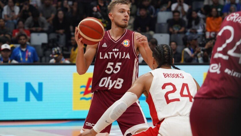 Hasil FIBA World Cup 2023 Grup A, D, E, H Tuntas, Latvia Jadi Kejutan - iMSPORT.TV