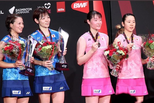 Hasil Final Denmark Open 2020 Dua Gelar Diboyong Jepang - iMSPORT