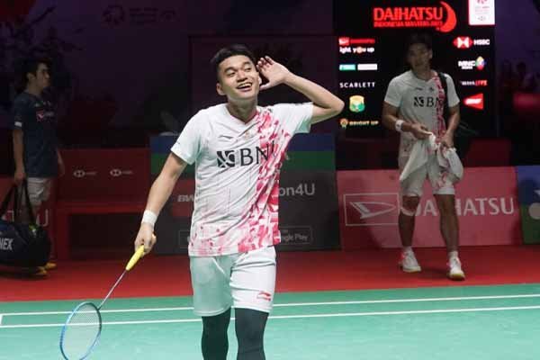 Hasil Final Indonesia Masters 2023 The Babbies On Fire - iMSPORT.TV