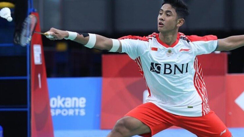 Alwi Farhan Cetak Sejarah di Final Kejuraaan Dunia BWF Junior 2023 - iMSPORT.TV