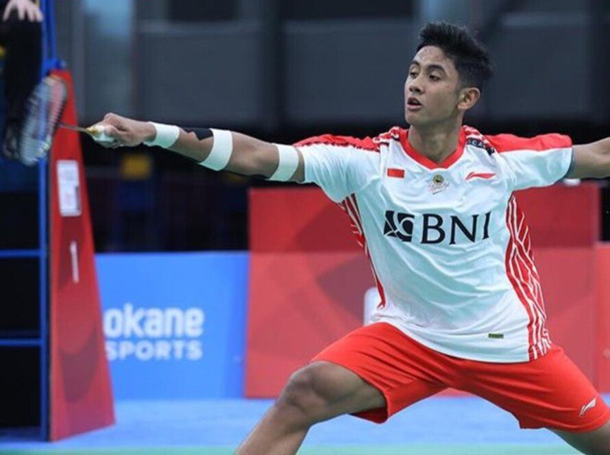 Alwi Farhan Cetak Sejarah di Final Kejuraaan Dunia BWF Junior 2023 - iMSPORT.TV