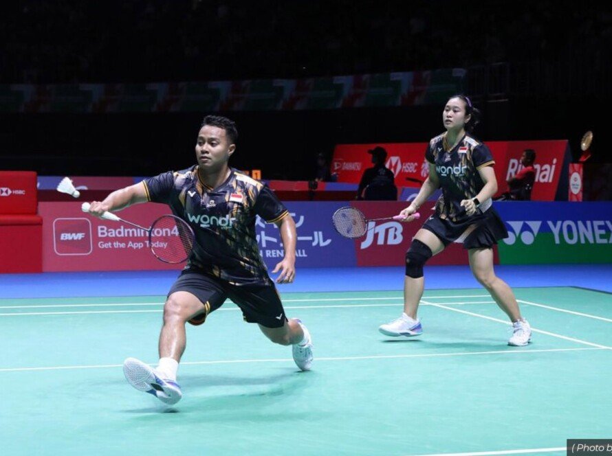 Hasil Korea Open 2024 Rehan Lisa Lolos ke Babak Selanjutnya - IMSPORT.TV