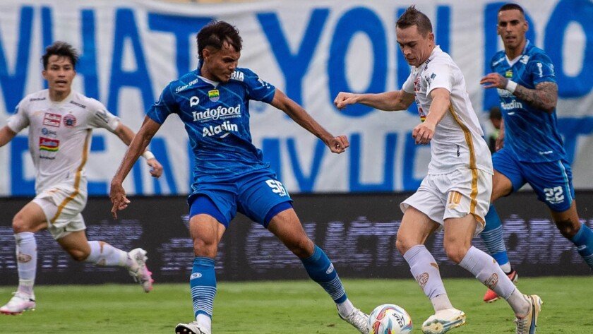 Hasil Sidang Komdis PSSI Hukum Persib Tanpa Penonton - iMSPORT.TV