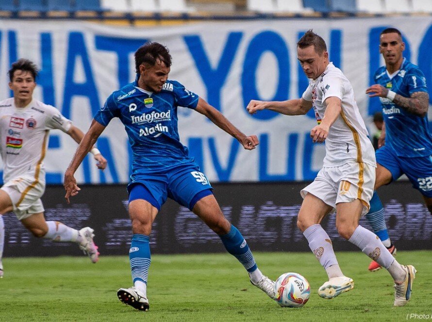 Hasil Sidang Komdis PSSI Hukum Persib Tanpa Penonton - iMSPORT.TV