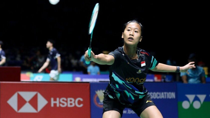 Hasil dan Jadwal Malaysia Open 2025 Paksa 3 gim Putri KW kena Revans Intanon - iMSPORT.TV