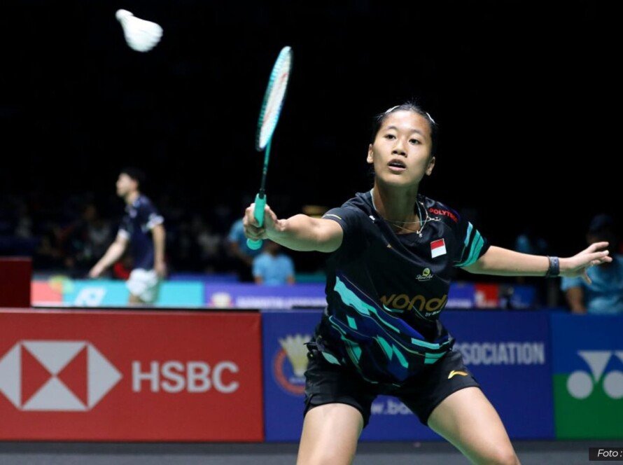 Hasil dan Jadwal Malaysia Open 2025 Paksa 3 gim Putri KW kena Revans Intanon - iMSPORT.TV