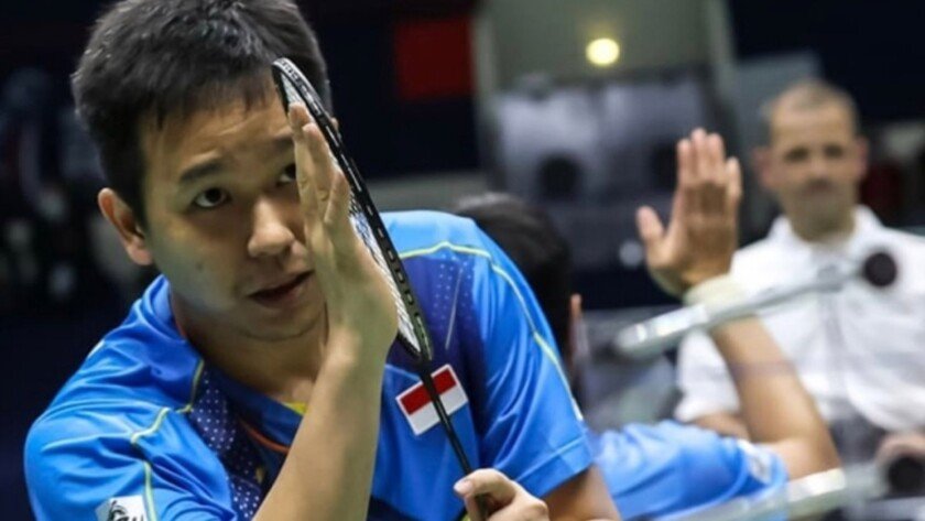 Hendra Setiawan Pamit Pensiun! Begini Kata Pebulutangkis Top Dunia - iMSPORT.TV