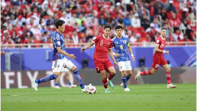Hitung-hitungan Poin Ranking FIFA Jika Timnas Indonesia Menang vs Jepang - iMSPORT.TV