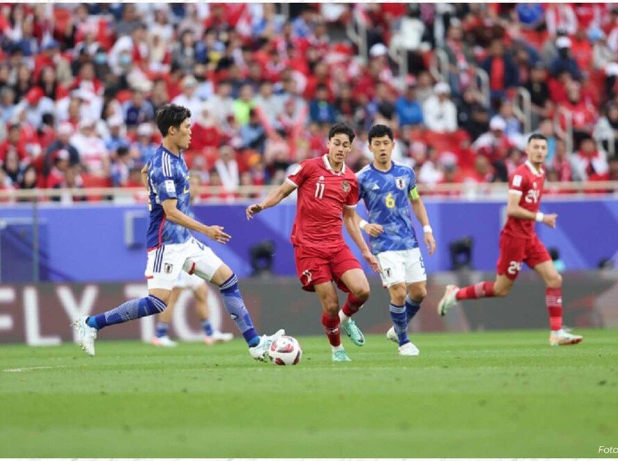 Hitung-hitungan Poin Ranking FIFA Jika Timnas Indonesia Menang vs Jepang - iMSPORT.TV