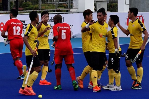 Hockey Hero Asia Cup 2022 Malaysia dan Korea Tancap Gas - iMSPORT.TV