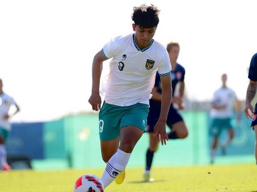 Hokky Caraka Masih Bermimpi Berlaga di Luar Negeri - iMSPORT.TV