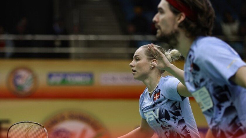 Honey Couple Denmark Kepergok Berduaan di Bali - iMSPORT.TV