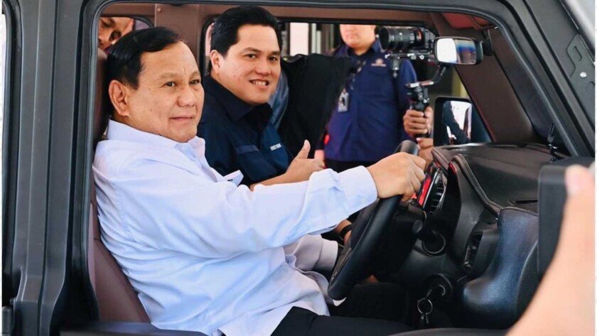 Horee… Presiden akan Anggarkan Rp 200 M untuk Timnas Indonesia - iMSPORT.TV