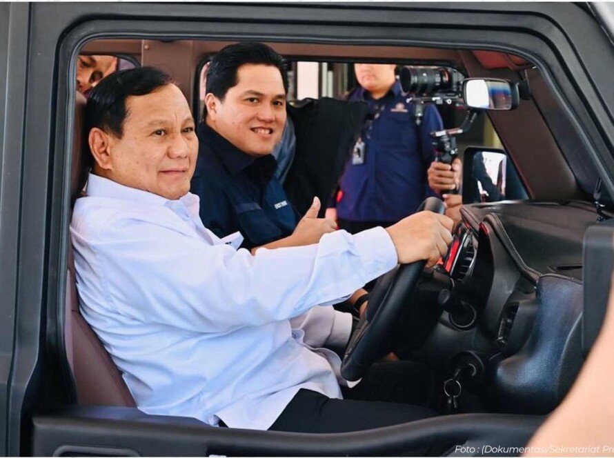 Horee… Presiden akan Anggarkan Rp 200 M untuk Timnas Indonesia - iMSPORT.TV