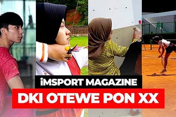 IMSPORT MAGAZINE - DKI OTEWE PON XX - iMSPORT.TV
