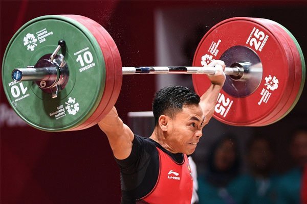 IWF Lanjutkan Kualifikasi Olimpiade Tokyo - iMSPORT