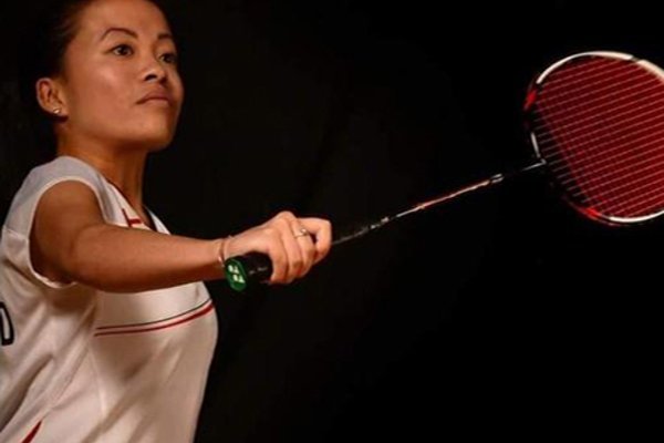 Idolakan Tantowi Ahmad Pebulutangkis Inggris Ini Ingin Duet - iMSPORT