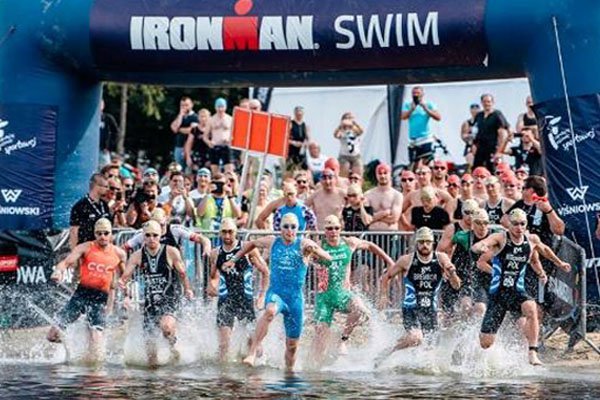 Imbas Virus Corona Ironman 70.3 ditunda - iMSPORT.TV