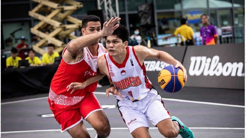 Indonesia Berpeluang Jadi Tuan Rumah Turnamen 3X3 Asia 2025 - iMSPORT.TV