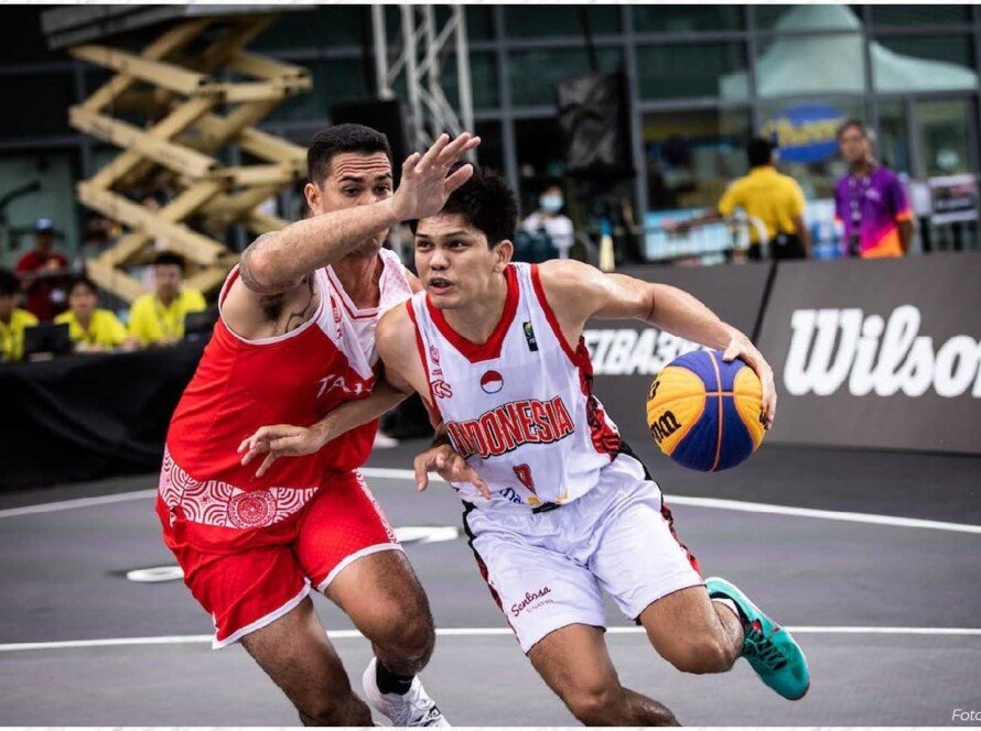 Indonesia Berpeluang Jadi Tuan Rumah Turnamen 3X3 Asia 2025 - iMSPORT.TV