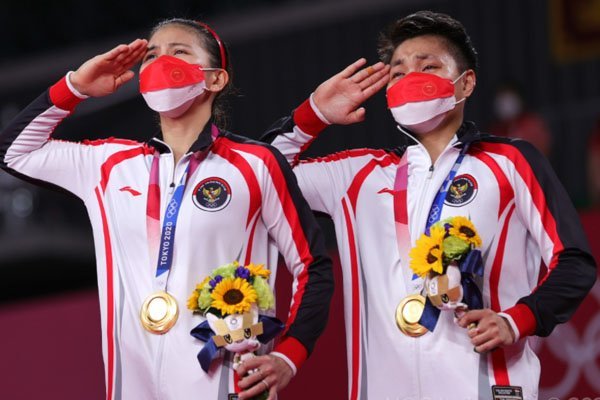 Indonesia Berpeluang Raih 2 Medali di Olimpiade TOkyo 2020 - iMSPORT.TV