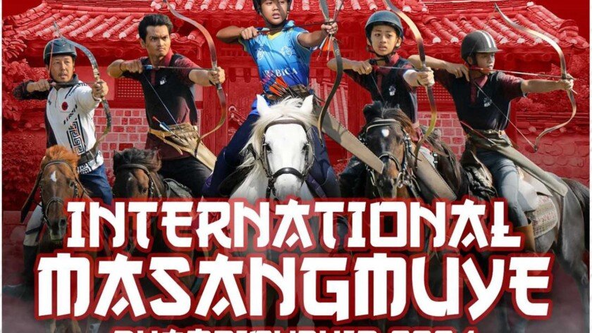Indonesia Equestrian Archery borong Medali di Masangmuye Championships 2024 - iMSPORT.TV
