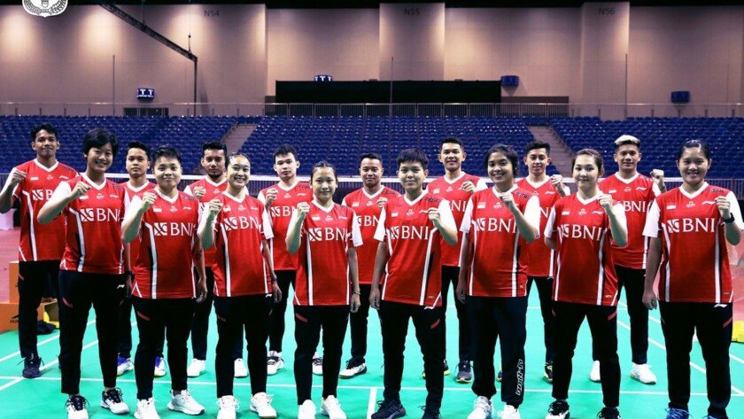 Indonesia Hadapi Kanada di Laga Perdana Piala Sudirman 2023 - iMSPORT.TV