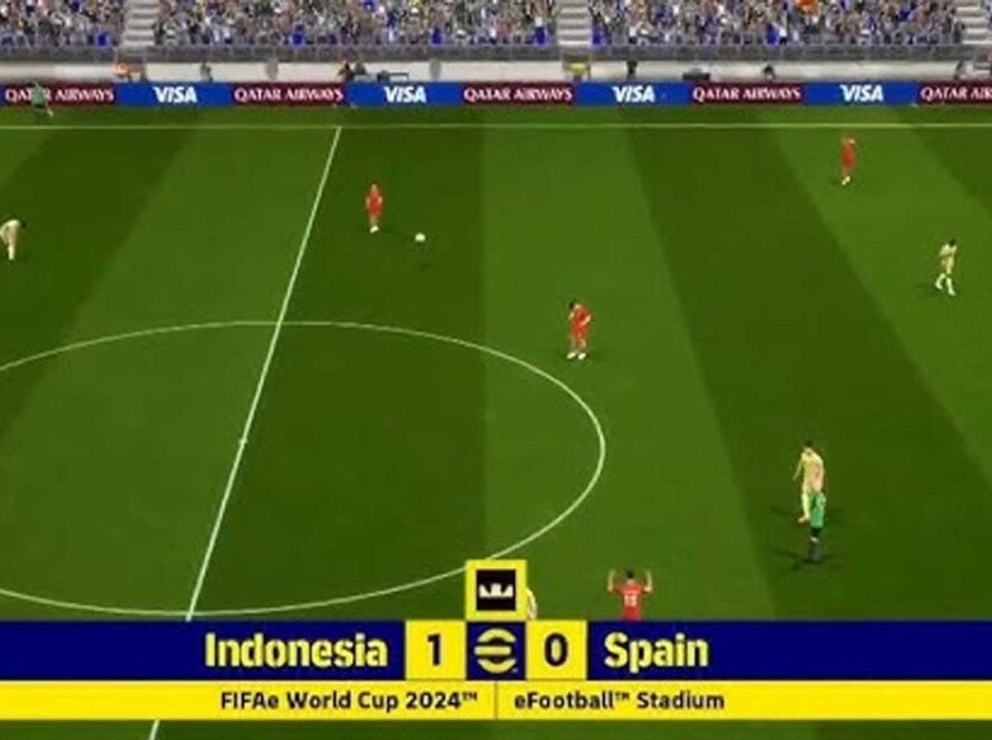Indonesia Juara Dunia eFootball Erick Tohir Sangat Bangga - imSPORT.TV