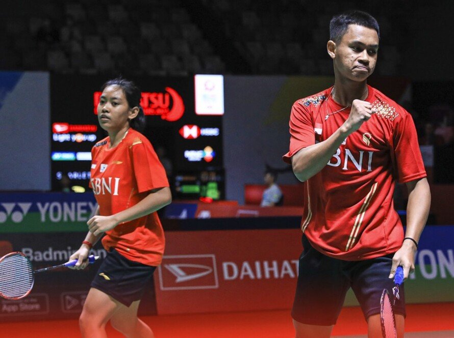 Indonesia Masters 2024 Terasa Spesial ! Ini Link Nontonnya - iMSPORT.TV