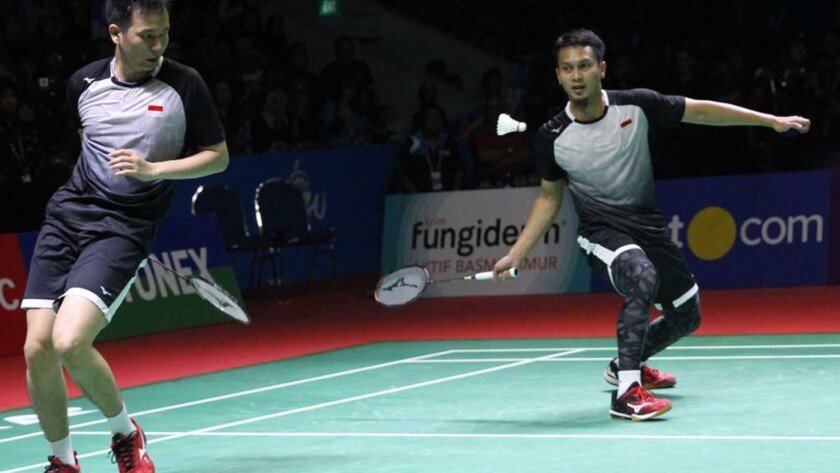 Indonesia Masters 2025 Jadi Panggung Terakhir The Daddies - iMSPORT.TV