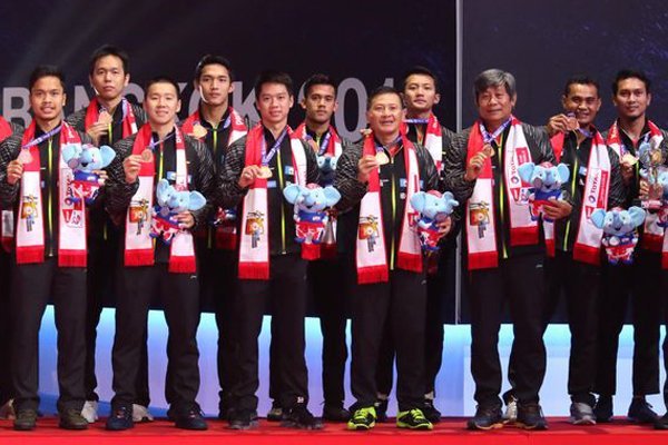Indonesia Mundur Dari Piala Thomas dan Uber 2020 - iMSPORT