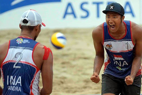 Indonesia Mundur Menjadi Calon Tuan Rumah World Beach Games - iMSPORT.TV