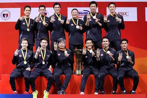 Indonesia Mundur, Piala Thomas-Uber 2020 Kemungkinan Batal Digelar - iMSPORT