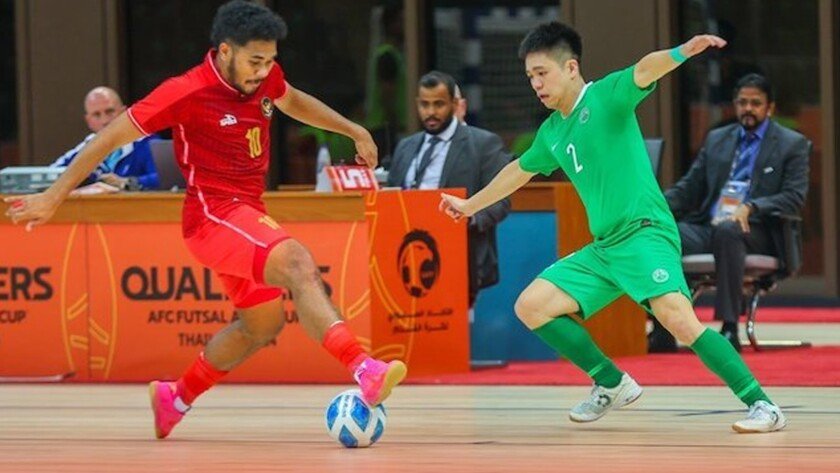 Indonesia Satu-satunya Wakil ASEAN yang Berjuang Lolos Final Piala Asia Futsal 2024 - iMSPORT.TV