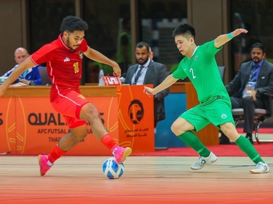 Indonesia Satu-satunya Wakil ASEAN yang Berjuang Lolos Final Piala Asia Futsal 2024 - iMSPORT.TV