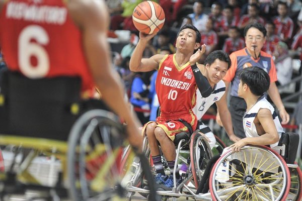 Indonesia Siap Jadi Tuan Rumah ASEAN Para Games 2022 - iMSPORT.TV