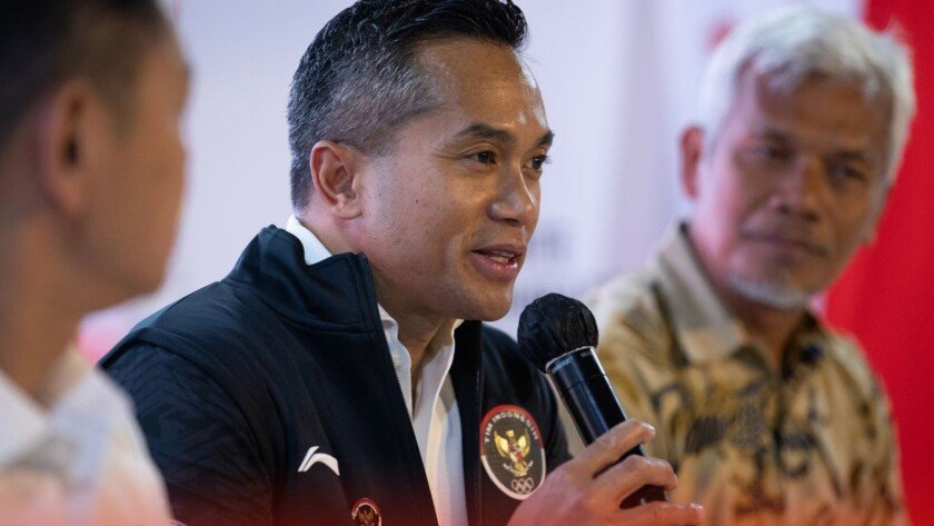 Indonesia Tambah Satu Tiket Olimpiade Paris 2024 - iMSPORT.TV