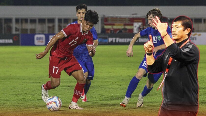 Indra Sjafri Beberkan Masalah Timnas Indonesia U-20 - iMSPORT.TV