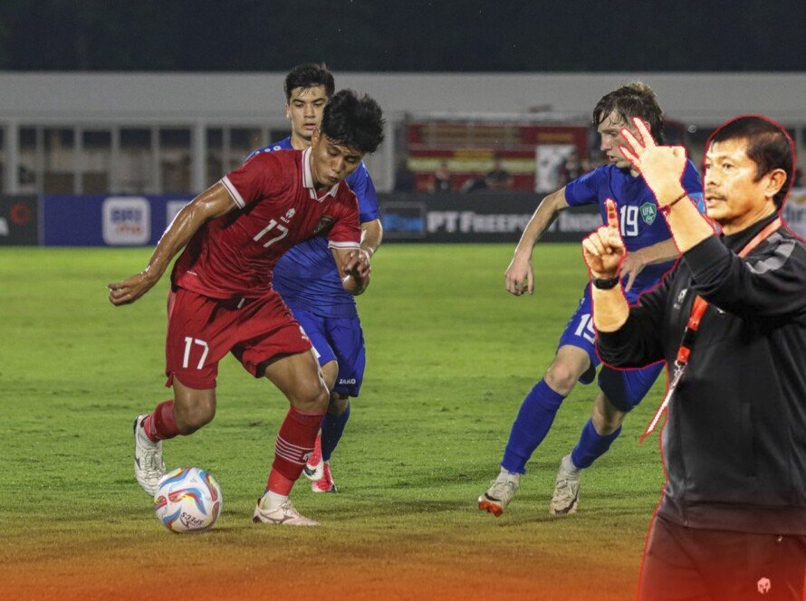 Indra Sjafri Beberkan Masalah Timnas Indonesia U-20 - iMSPORT.TV