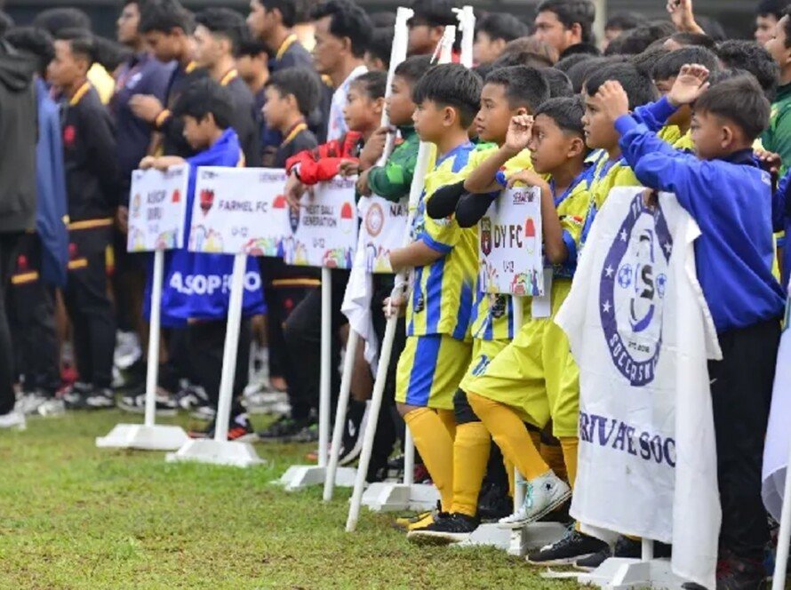 Indra Sjafri Membuka Garuda International Cup 3, Gairah Piala Dunia U-17 - iMSPORT.TV