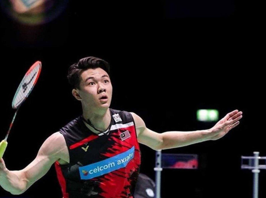 Indra Widjaja Tolak Tawaran Damai Lee Zii Jia - iMSPORT.TV